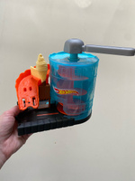 Hot Wheels Сити Городские Локации Магазин Мороженого Hot Wheels Сити Городские Локации Магазин Мороженого