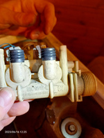 Клапан для стиральной машины электромагнитный заливной EDL 90/88 #5, Лариса М.