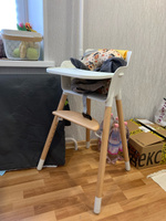Стульчик для кормления Forest kids Daven Белый — купить в интернет ...