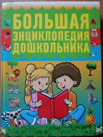 Книга Большая энциклопедия для дошкольников, малышей детского сада, развивающая, познавательная | Резько И. В. #7, Светлана Щ. 