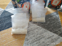 Рис отборный Prosto Крупа белый длиннозерный в пакетиках для варки 500г (комплект из 6 шт) #2, Екатерина Л.