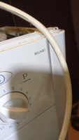 Клапан для стиральной машины электромагнитный заливной EDL 90/88 #8, Мария Т.