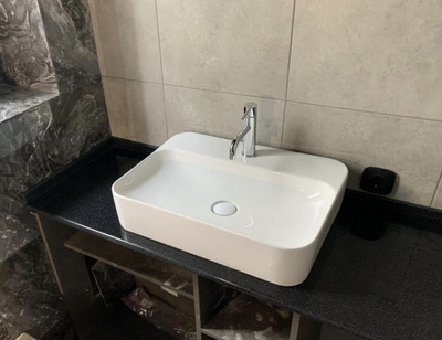 Раковина Mira MR-6145, 45x61 см, белый купить по доступной цене с ...