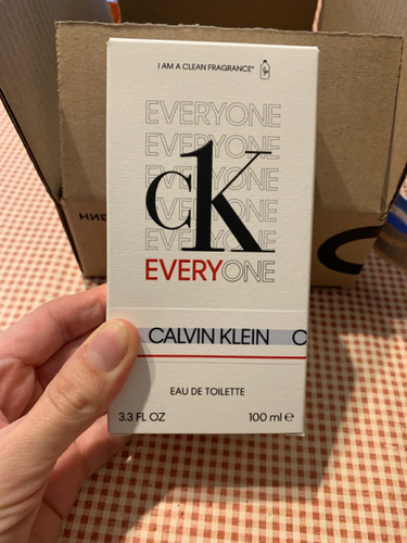 Calvin Klein Everyone Мужские Купить