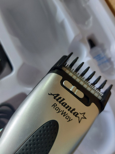 Машинка для стрижки волос atlanta ath-6883
