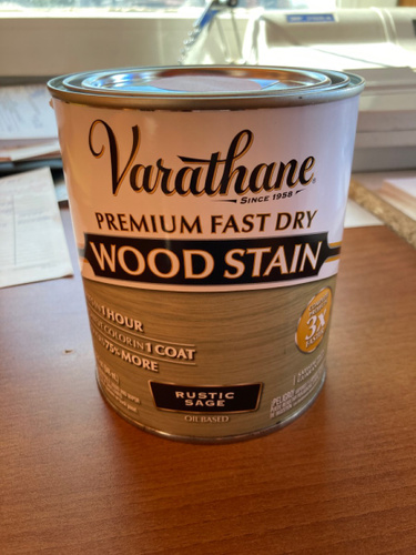 Масло для дерева и мебели varathane fast dry wood stain