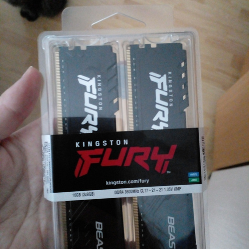 Kingston fury beast black 2x8. Kingston Fury Beast Black ddr4 3600 МГЦ 2x32 ГБ. Оперативная память Kingston Fury Beast, ddr4 SDRAM, 3600 МГЦ, 16гб, kf436c17bbk2/16. Kingston Fury Beast Black. Kf436c17bbk2/16.