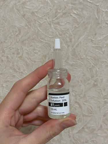 BTpeel Азелаиновый пилинг Azelaic Peel 20%, 10 мл — купить в интернет ...