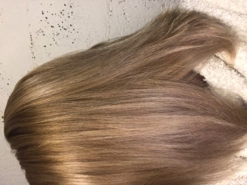 Коричневый блондин эстель фото 253 отзыва на ESTEL PROFESSIONAL Краска-уход DE LUXE HIGH BLOND для осветления в