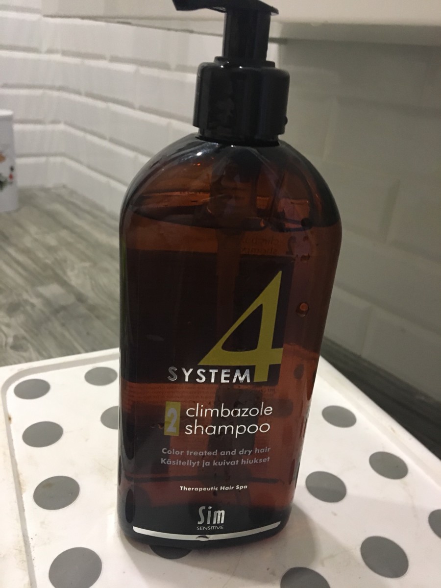 Климбазол для волос. System 4 Climbazole Shampoo. System 4 шампунь 3. Система 4 шампунь 2.