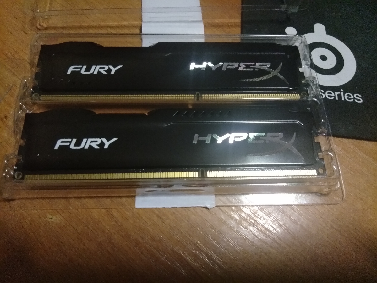 Kingston hyperx fury ddr3 1600 мгц. Kingston hyperx fury ddr3 1600 мгц