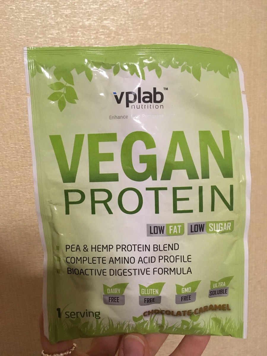 Vplab banana protein milkshake 79268112769 спортфуд40