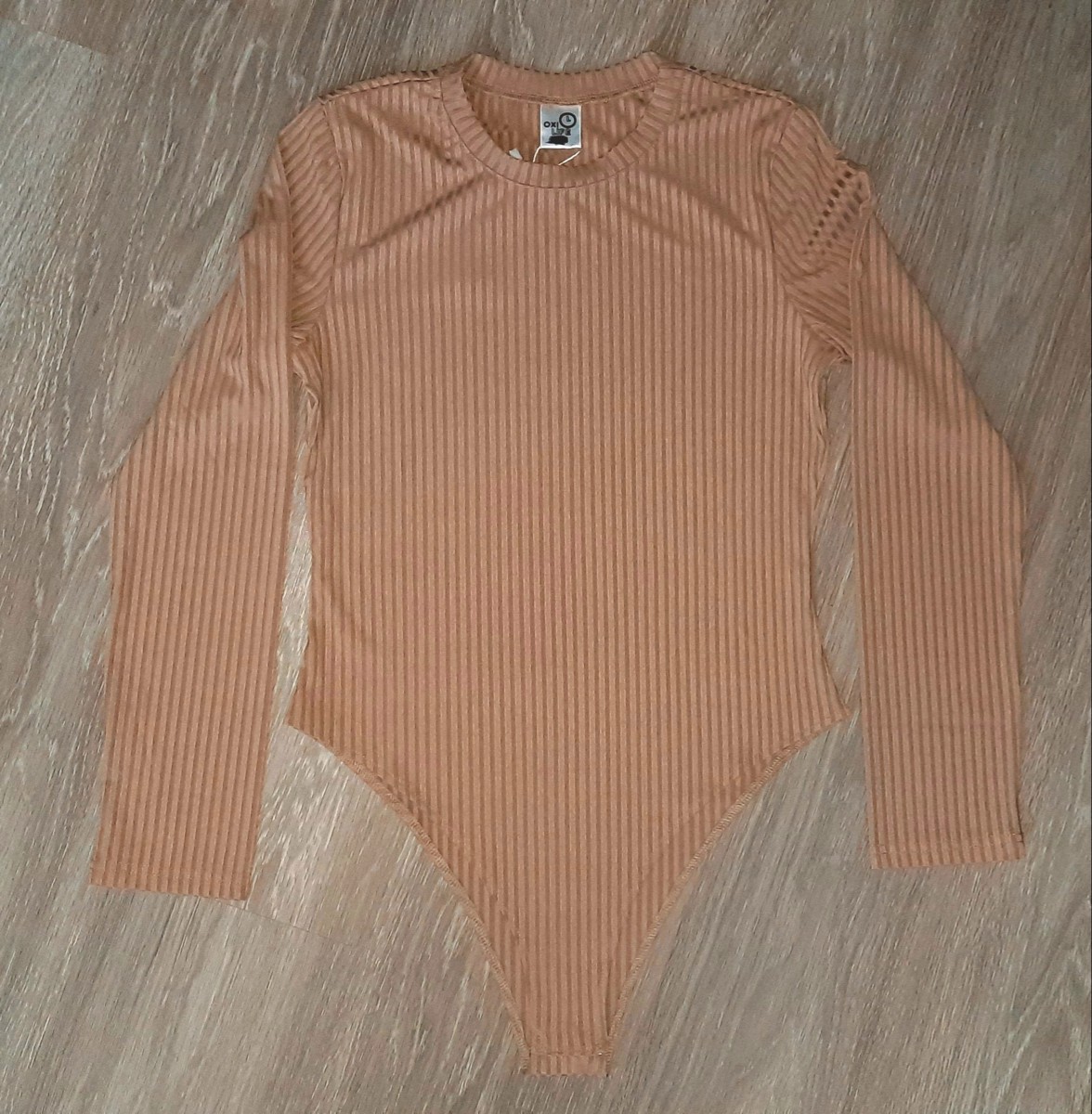 Классный, красивый боди. Очень хорошее качество, ткань приятная. Спасибо большое! ❤️