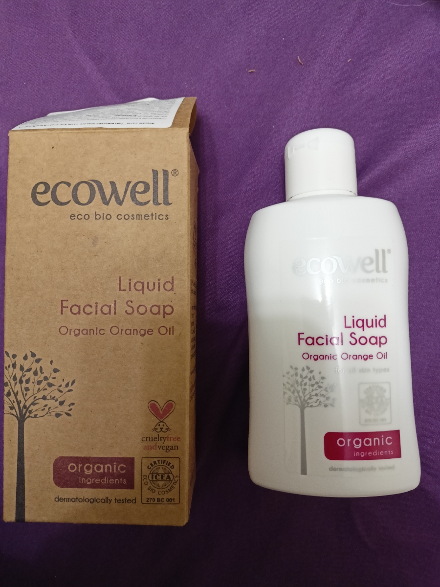 Очень приятное мыло для умывания. Буду и дальше такое заказывать