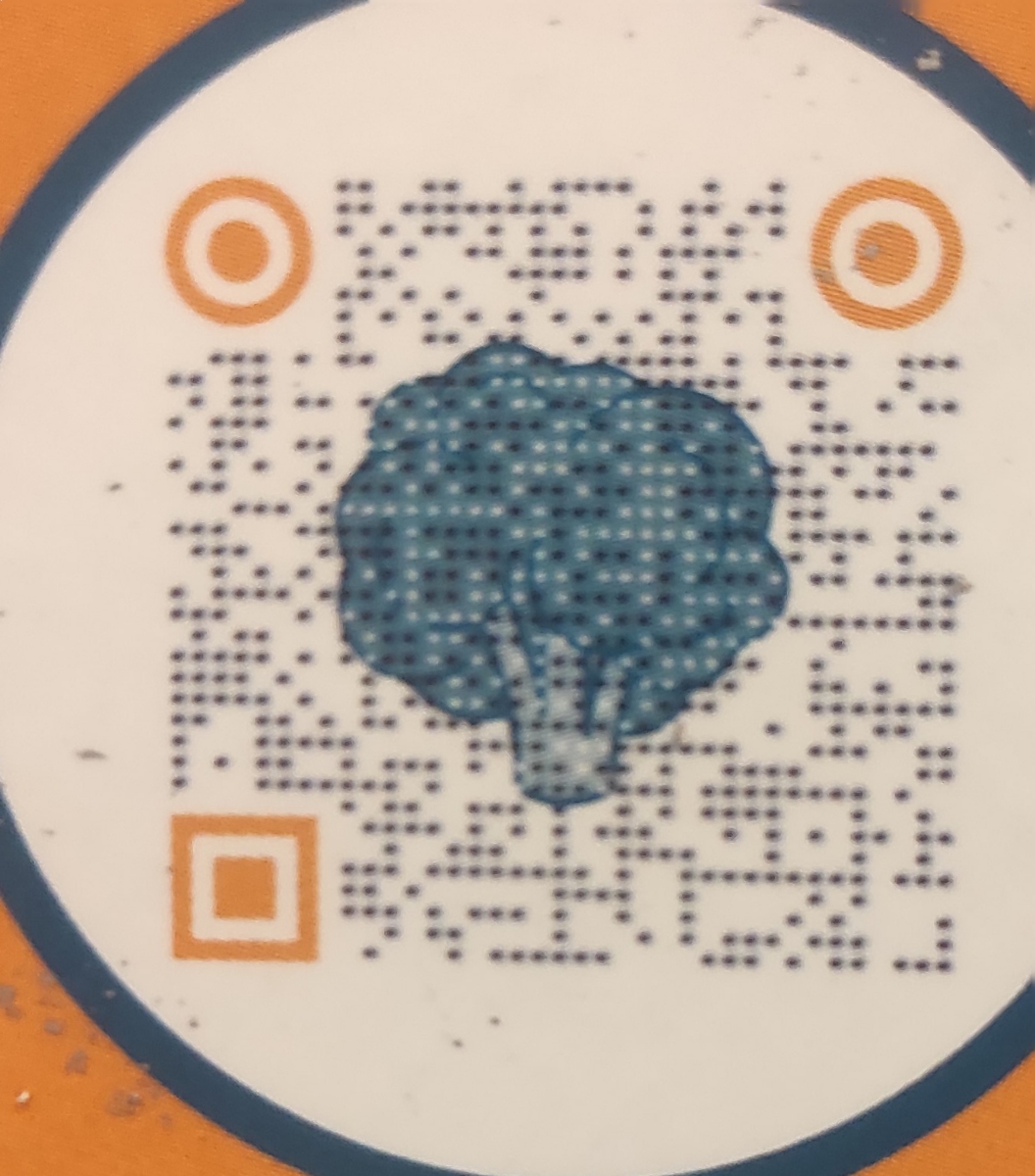 Qr коды не продуманы - напечатаны на глянцевой бумаге (бликует), мелкого формата, ещё и с картинкой внутри, которая мешает и вообще поставлена наобум, не соответствует - считать коды крайне сложно. Отдельные вообще не считываются, потому что закодирована не ссылка, а цифры. Такое ощущение, что это какой то пробный вариант постера
