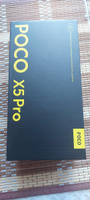 Poco Смартфон POCO-X5-Pro Global 8/256 ГБ, черный #3, Светлана Г.