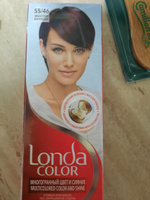 Londa Professional Краска для волос, 110 мл #1, Людмила Я.