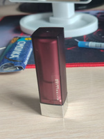 Maybelline New York Помада для губ Color Sensational Matte, 930 Ореховый пудинг #64, Евгения П.