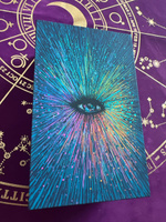 Карты Таро, Prisma Visions Tarot, James R. Eads (США) #6, Наталия К.