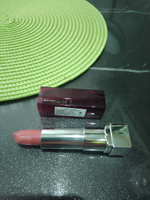 Maybelline New York Помада для губ Color Sensational, 132 Sweet pink Спелый персик, 4.4 г #66, Ирина К.