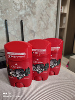 Комплект Old Spice Wolfthorn Дезодорант в стике мужской, 3 шт. по 50 мл #3, Анатолий С.