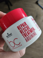 Schwarzkopf Professional Маска для волос, 200 мл  #1, Ксения Ч.