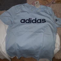 Футболка adidas Sportswear W Lin T #6, Василий Ч.