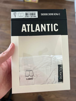 Трусы боксеры Atlantic, 2 шт #26, Daria B.