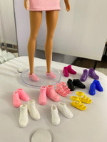 Набор обуви для куклы модели типа Барби #1, Tanya N.