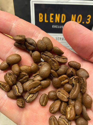 Кофе в зернах Alta Roma Blend №1 Бразилия 1 кг - купить с доставкой по ...