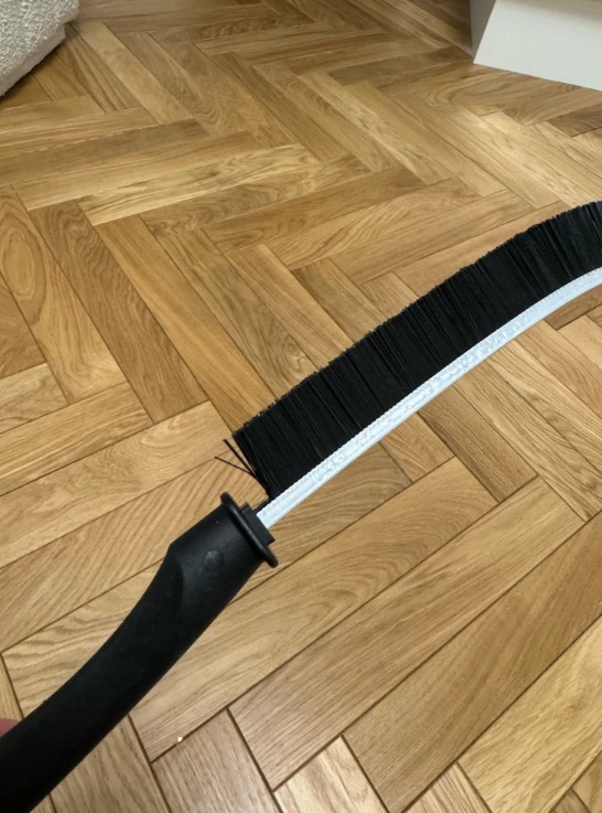 Неплохая щетка