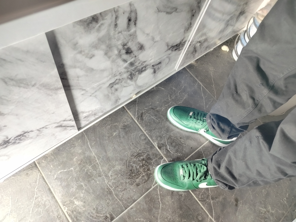 custom review-Nike Air FORCE 1 Low Топ Скейтборд Кроссовки Мужские Зеленые Белые