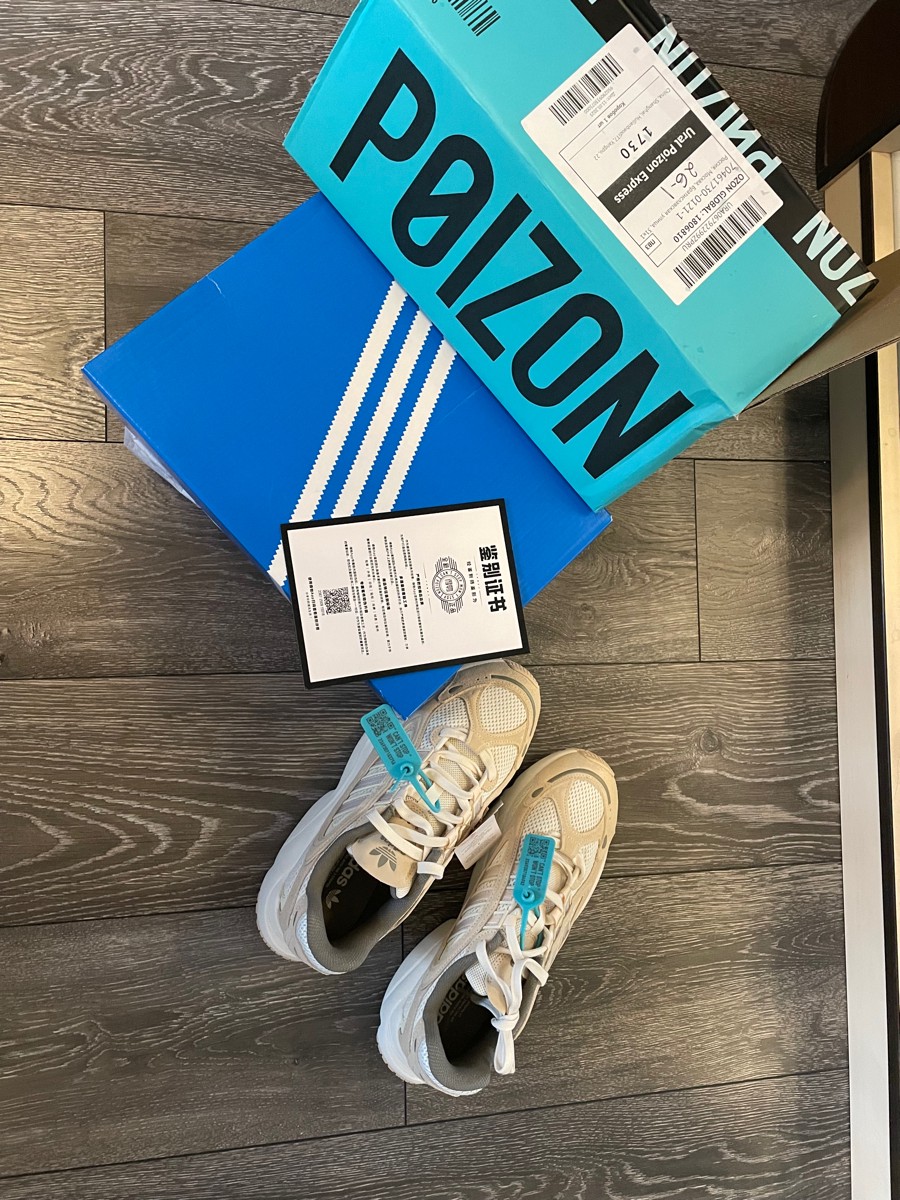 custom review-Adidas Originals Ozmillen Slip Легкий Низкий Топ Casual Унисекс Песочно-коричневый