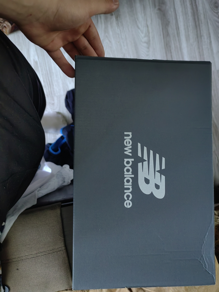 custom review-New Balance NB 574 Low Топ Беговые кроссовки Унисекс Темно-синий