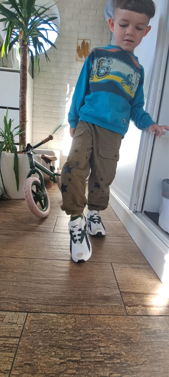 custom review-Reebok совместный бренд Interval 96 Low Топ Casual Унисекс Синий Зеленый