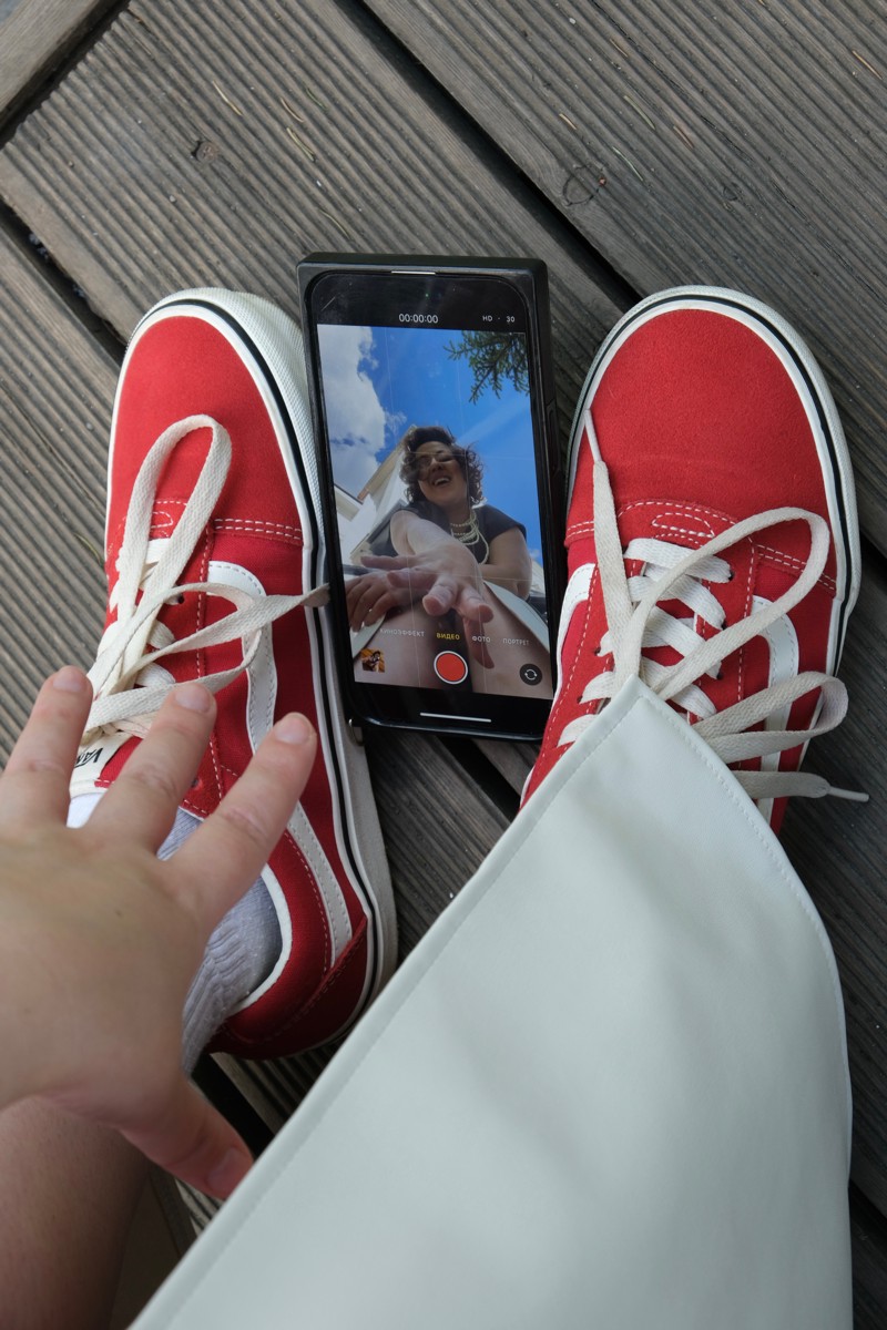 custom review-Vans Ward Аbrasion Resistant Низкие Кроссовки для скейтбординга Женские Красные