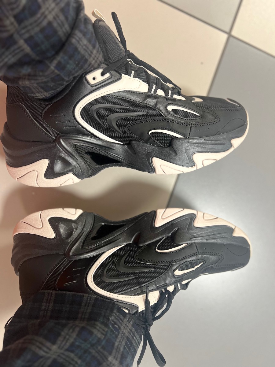 custom review-Skechers Stamina V3 Меха 3 Low Топ Толстая подошва Кроссовки Мужские Черные