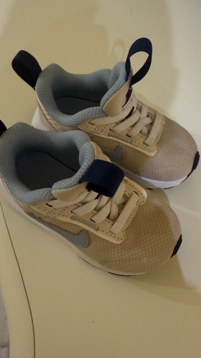 custom review-Nike Air Max INTRLK Low Топ Обувь для малышей Желтый Белый Infant And Toddler