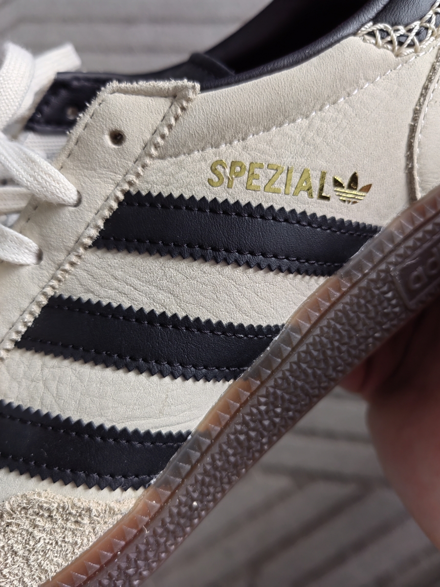 custom review-Adidas Originals HANDBALL SPEZIAL Термические Низкие Кроссовки для скейтбординга Женские Белые