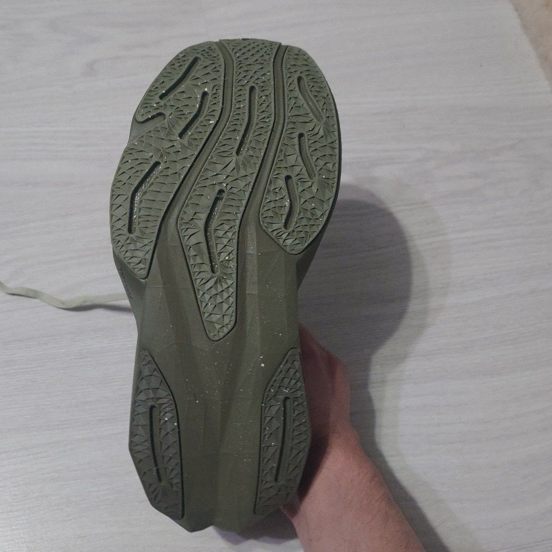 custom review-New Balance Rebel V4 Беговые кроссовки Низкий топ Оливково-зеленый Унисекс