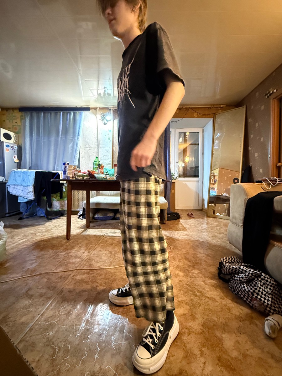 custom review-Конверс Run Star Legacy CX Устойчивые к истиранию высокие кеды унисекс черные