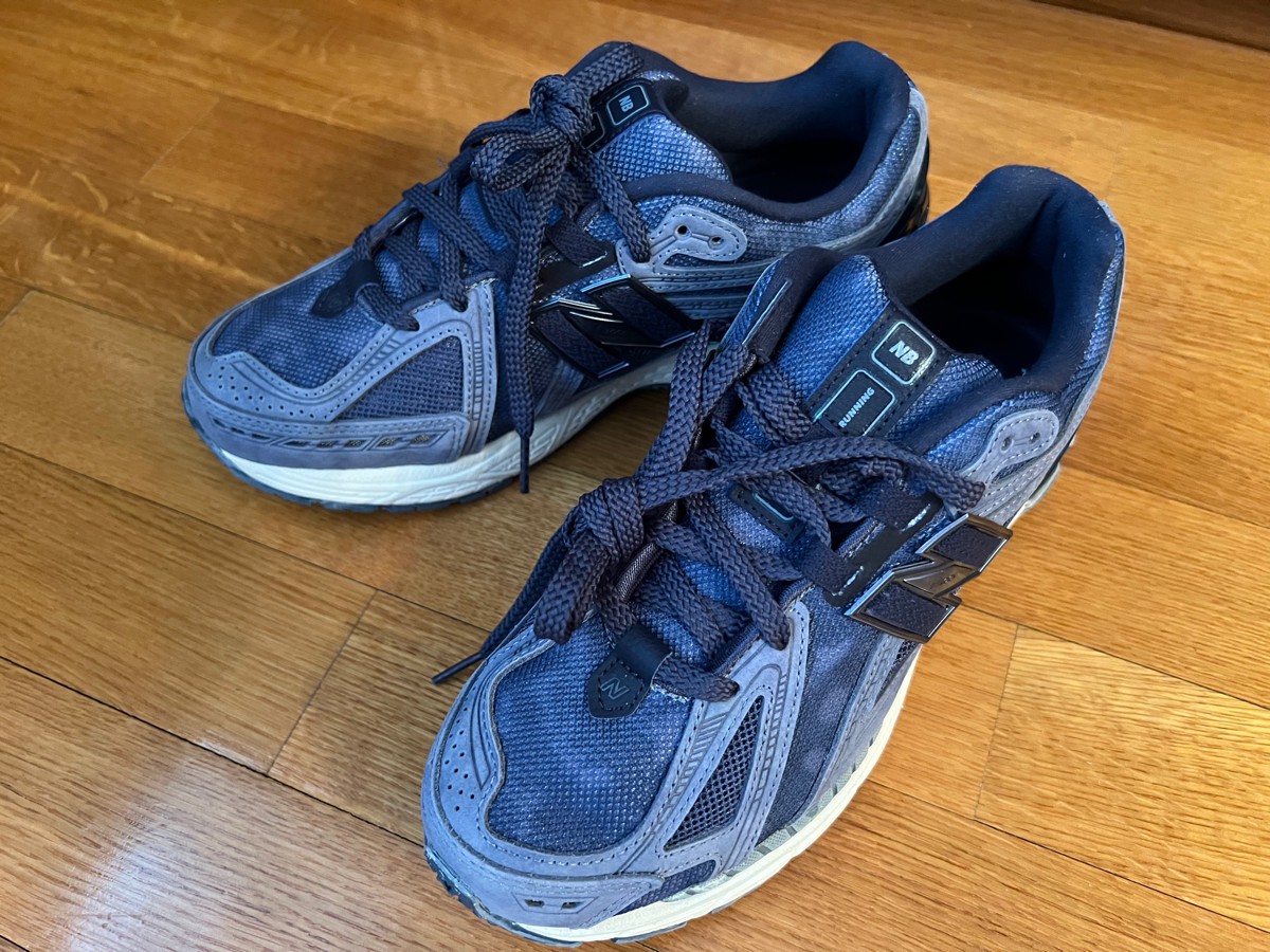 custom review-New Balance NB 1906R противоскользящий низкий топ повседневная беговая обувь унисекс сапфирово-синий