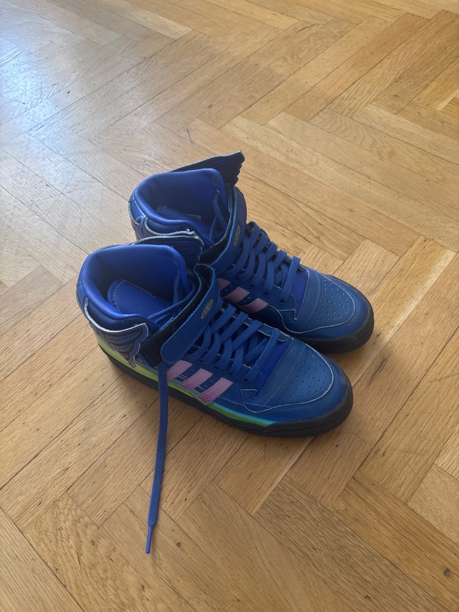 custom review-Adidas Originals Forum Скейтборд Кроссовки Высокие Унисекс