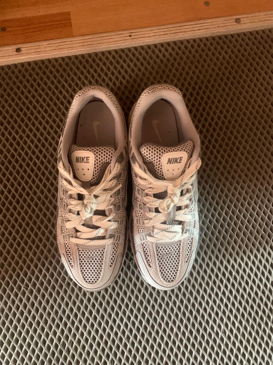 custom review-Nike P 6000 Low Топ Повседневный Городской Коммутер Беговые кроссовки Мужской Серый