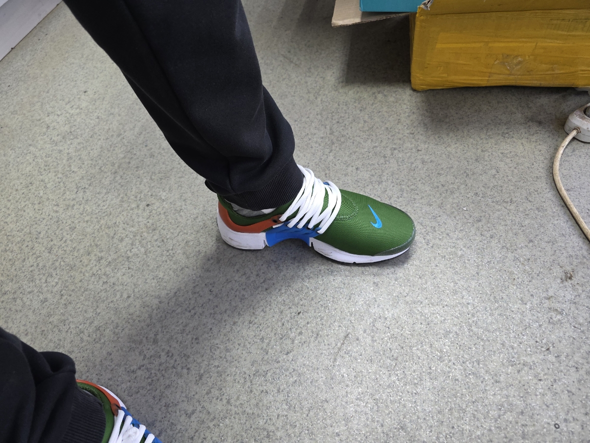 custom review-Nike Air Presto Повседневная обувь Низкий топ Унисекс