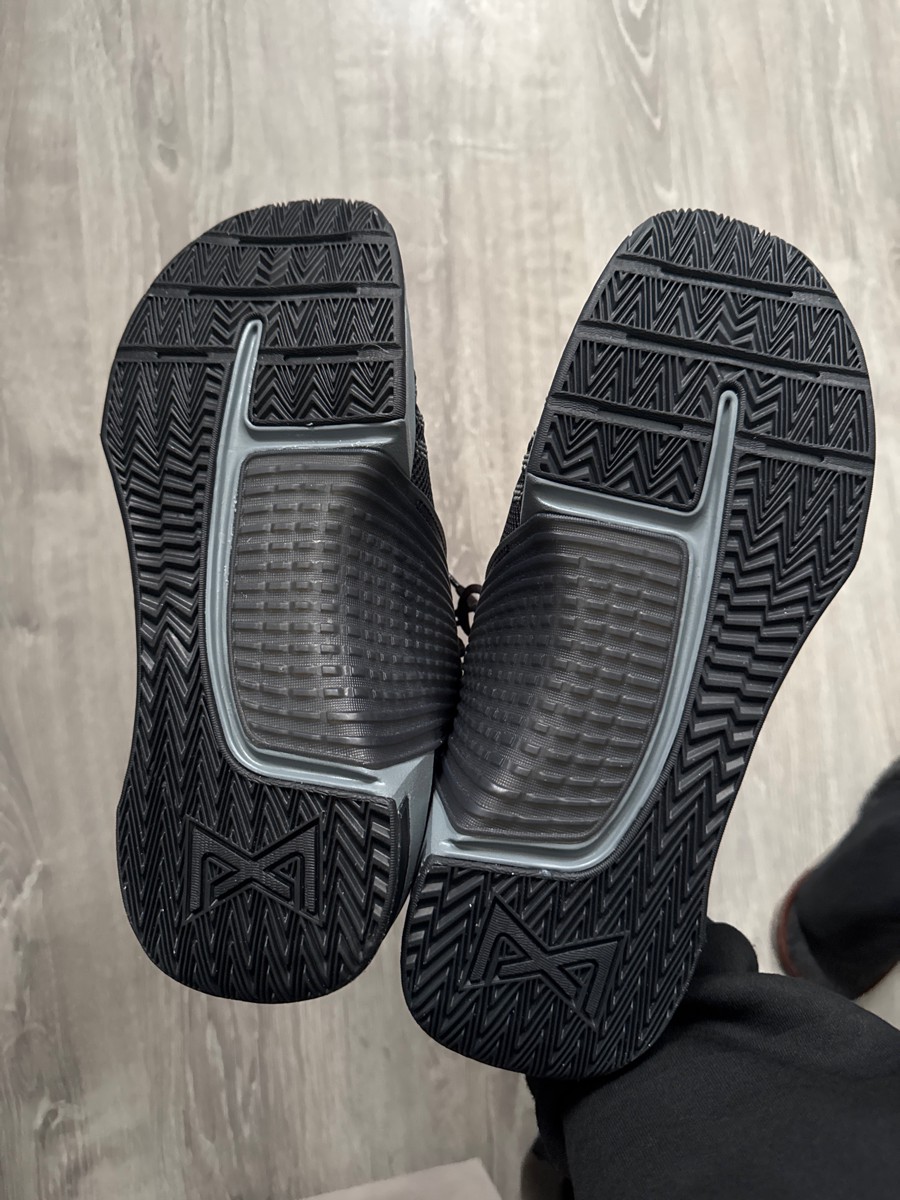 custom review-Nike Metcon 9 Устойчивый к истиранию Дышащий Низкий Топ Тренировочные Беговые кроссовки Мужские Черный Белый