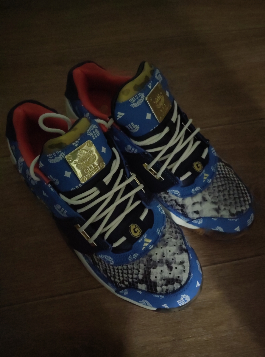 custom review-Adidas Agent Gil Restomod Винтажные баскетбольные кроссовки Low Топ Мужской