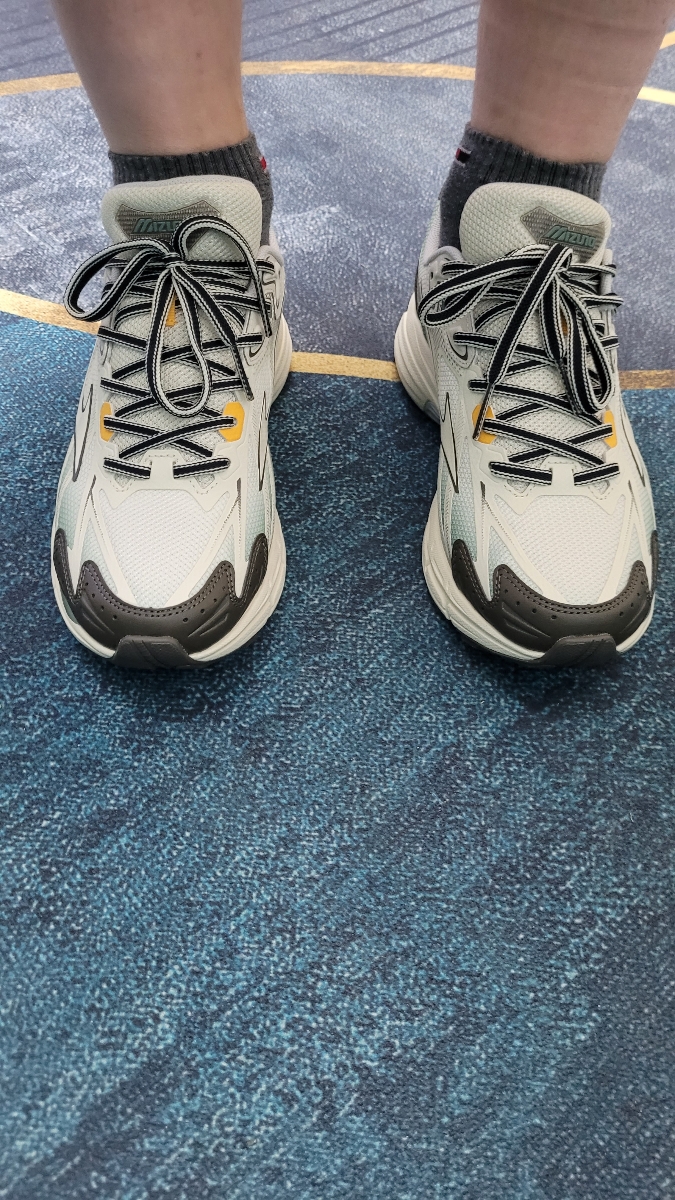 custom review-Mizuno Halo MI Амортизация Противоскользящий Устойчивый к истиранию Дышащий Отскок Низкий Топ Беговые кроссовки Унисекс