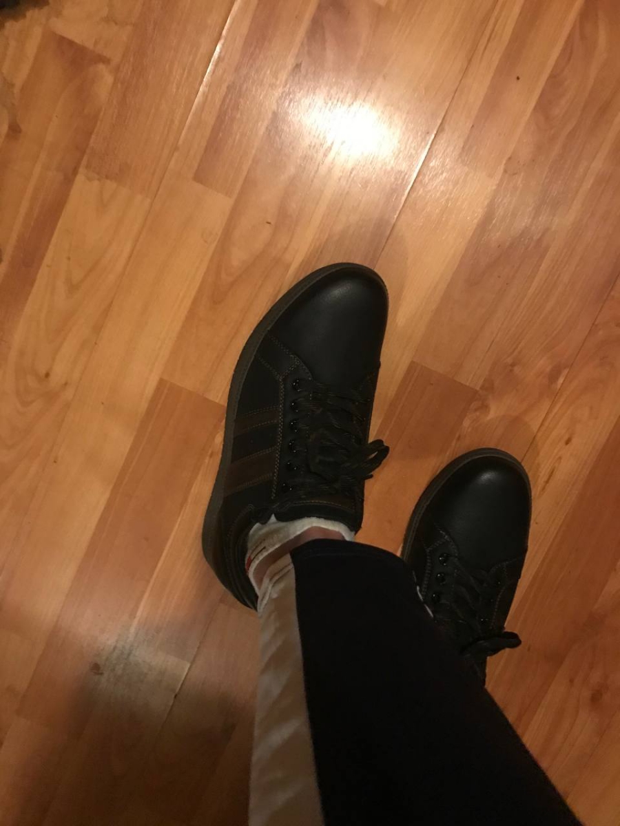 review