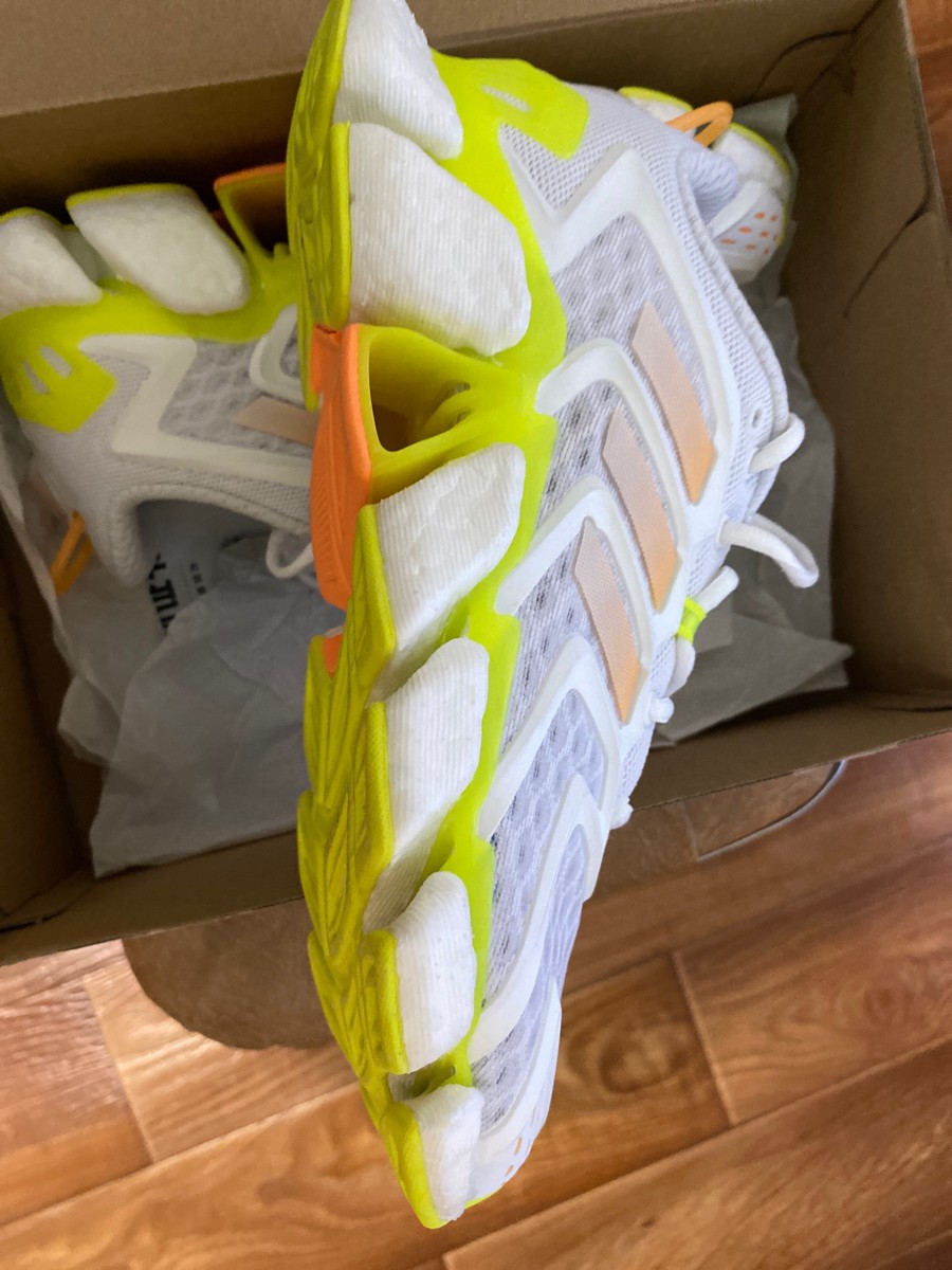 custom review-Adidas Climacool Boost Беговые кроссовки MID Топ Унисекс